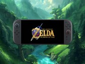De remake van The Legend of Zelda: Ocarina of Time, getoond op de Switch 2