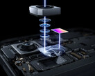 De „definitieve“ configuratie behoudt naar verluidt de 200 MP hoofdcamera. Afgebeeld: een render die de interne camera-opstelling van de OnePlus 15 toont.