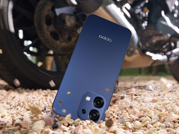 De Oppo A6 Pro 4G heeft schokbestendigheid van militaire kwaliteit. (Afbeeldingsbron: Oppo)