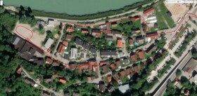 Motorola Moto G56 GPS test : Keerpunt