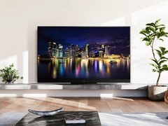 Panasonic biedt klanten in sommige Europese landen 5 jaar garantie op hun TV. (Afbeeldingsbron: Panasonic)