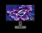 Asus heeft eindelijk de prijs en beschikbaarheid bekendgemaakt van zijn eerste 500 Hz QD-OLED gamingmonitor. (Afbeeldingsbron: Asus)