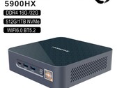 Morefine S500+ in review: AMD Ryzen 9 5900HX met 32 GB RAM en een 1 TB SSD in Mini PC