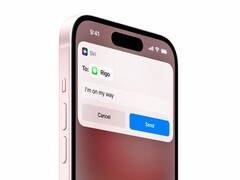 Siri zal binnenkort plaatsmaken voor concurrerende AI-assistenten. (Afbeeldingsbron: Apple)