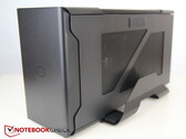 Cooler MasterCase EG200 in hands-on test: Heeft een externe GPU via Thunderbolt case zin?