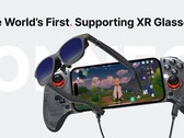 De Viture x 8BitDo Ultimate Mobile Gaming Controller heeft nog geen prijskaartje en releasedatum. (Afbeeldingsbron: Viture & 8BitDo)