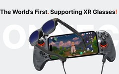 De Viture x 8BitDo Ultimate Mobile Gaming Controller heeft nog geen prijskaartje en releasedatum. (Afbeeldingsbron: Viture &amp;amp; 8BitDo)