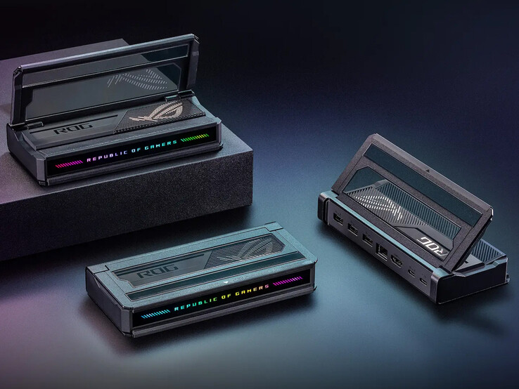 De flipcover van het dock (Afbeelding bron: Asus)
