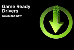 Soms kan een downgrade dingen oplossen. (Afbeelding Bron: Nvidia)