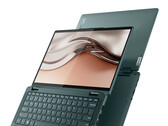 De Yoga 6 Gen 8 vertrouwt op AMD Barcelo Refresh APU's. (Beeldbron: Lenovo)