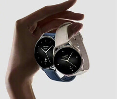 De Watch S2 wordt Xiaomi's volgende vlaggenschip smartwatch. (Beeldbron: Xiaomi)