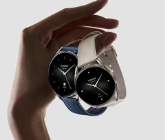 De Watch S2 wordt Xiaomi&#039;s volgende vlaggenschip smartwatch. (Beeldbron: Xiaomi)