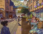 Witchbrook is een RPG en levenssimulatie over een toverschool die naar verwachting in 2026 zal verschijnen.