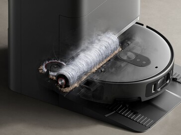 De Xiaomi Mi Home Robot Stofzuiger 6 Max