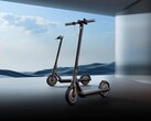 De Xiaomi elektrische scooter 4 Pro Plus zal naar verwachting wereldwijd gelanceerd worden. (Afbeeldingsbron: Xiaomi)