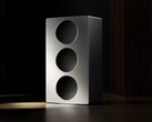 Xiaomi plaatst twee woofers, één middentoner en één tweeter in een slanke aluminium behuizing (Afbeelding bron: Xiaomi)