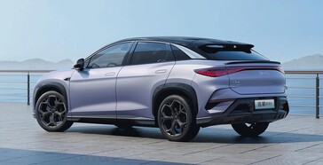 BYD Sea Lion 07 is een directe overname van de Tesla Model Y