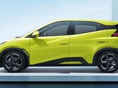 De Seagull kan de prijzen van de Tesla Model 2 onderbieden (Afbeelding: BYD)