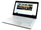 Kort testrapport HP Spectre 13 (Core i7, Full-HD) Laptop