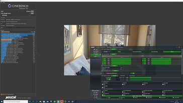 Cinebench R20 Multi @ 4.4 GHz