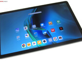 De Redmi Pad 2 is mogelijk minder krachtig dan zijn voorganger, origineel model afgebeeld. (Afbeeldingsbron: NotebookCheck)