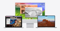 Apple macOS 14 Sonoma (Bron: Apple)