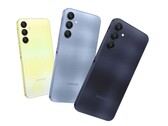 De Galaxy A25 5G krijgt 5 jaar lang software-updates vanaf Android 14. (Afbeeldingsbron: Samsung)