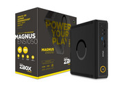 Kort testrapport Zotac ZBOX Magnus EN51050 Mini PC