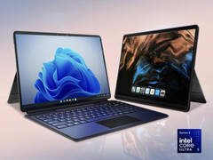 De H3C MegaBook 2 ondersteunt MegaOS en Windows 11.