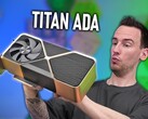 RTX Titan Ada Lovelace (bron: Der8auer op YouTube)