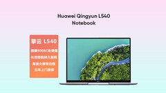 Huawei heeft een nieuwe Arm-gebaseerde laptop gelanceerd in China (afbeelding via @faridofanani96 op X )