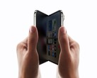 De Apple iPhone Duo kon het "vouwprobleem" blijkbaar toch niet helemaal oplossen.