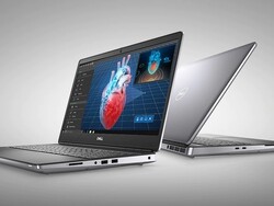 Getest: Dell Precision 7550. Testmodel geleverd door Dell US