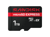 SanDisk heeft een microSD Express-kaart van 1 TB op de markt gebracht waarmee de opslagcapaciteit van de Nintendo Switch 2 kan worden uitgebreid