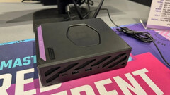 De Cooler Master Mini-X is een mid-range mini-pc met maximaal 64 GB geheugen en Intel Core Ultra-processors. (Bron: Cowcotland)