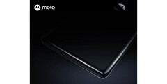 Een eerste blik op de Moto X40. (Bron: Motorola)