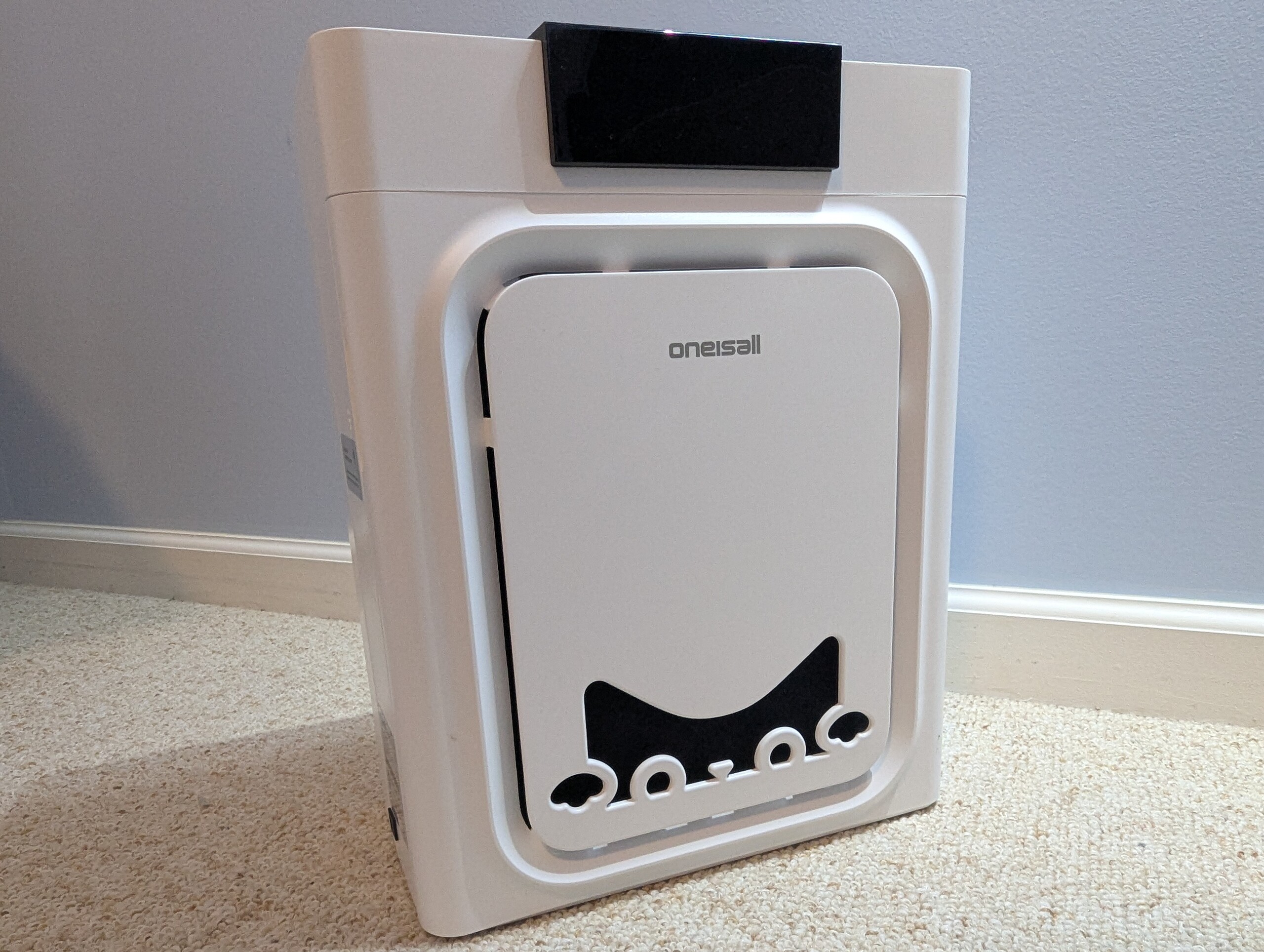 Oneisall PP02 (Afbeelding: Stephen Pereyra)