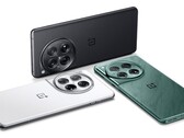 De OnePlus 12. (Afbeeldingsbron: OnePlus)
