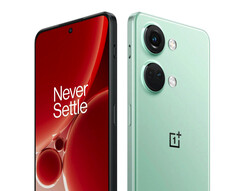 De Nord 3 behoudt de waarschuwingsschuif van OnePlus. (Afbeelding bron: Roland Quandt &amp;amp; WinFuture)