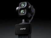 De Osmo Pocket 4P is de eerste vlogcamera van DJI met een speciale telelens.