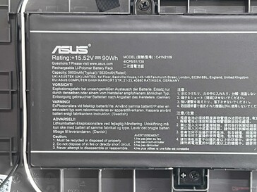 Batterij-informatie