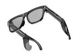 Eén Mac: AI-bril kan donkerder worden gemaakt. (Afbeeldingsbron: Rollme)