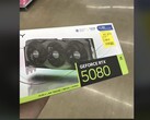 De RTX 5080 GPU werd om wat voor reden dan ook verkocht met een enorme korting van $437