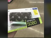 De RTX 5080 GPU werd om wat voor reden dan ook verkocht met een enorme korting van $437