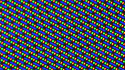 Subpixelstructuur