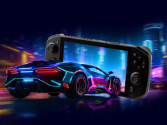 Tenku verkoopt de Luna als de eerste Japanse PC gaming handheld. (Afbeeldingsbron: Tenku)