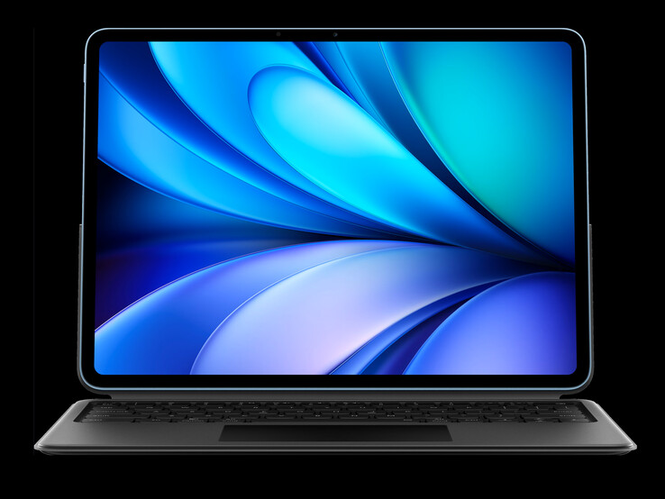 De Vivo Pad 5e is compatibel met een afneembaar toetsenbordaccessoire. (Afbeeldingsbron: Vivo)