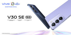 De V30 SE. (Bron: Vivo)