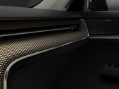 Het nieuwe, door Bose afgestemde interieur van de EX90. (Bron: Bose)