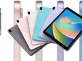 Een recent uitgelekte CAD-rendering heeft ertoe geleid dat conceptontwerpers zich de 2022 iPad in verschillende kleuren voorstellen. (Afbeelding bron: RendersByShailesh - bewerkt)